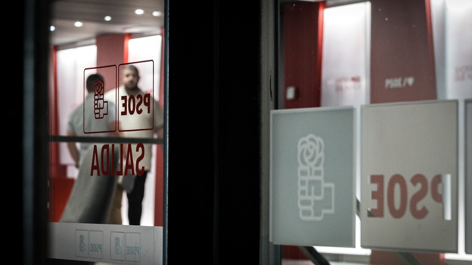 Sede Nacional do PSOE en Ferraz (Diego Radamés / Europa Press)