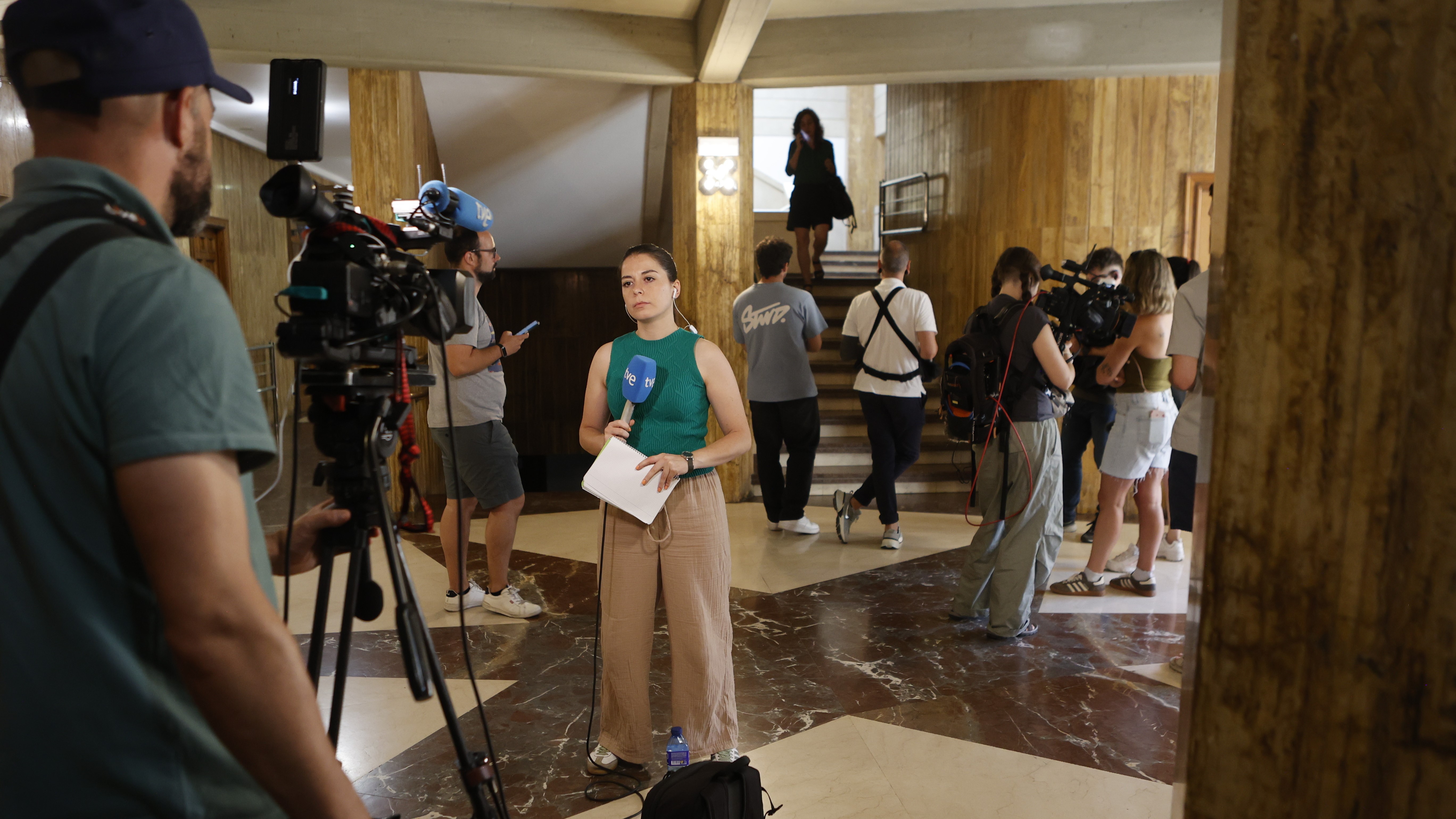Concha Ortega / Europa Press