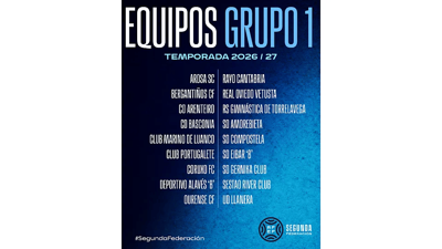 Imaxe da RFEF