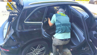 Foto: Garda Civil