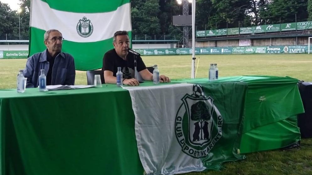 Foto Arenteiro