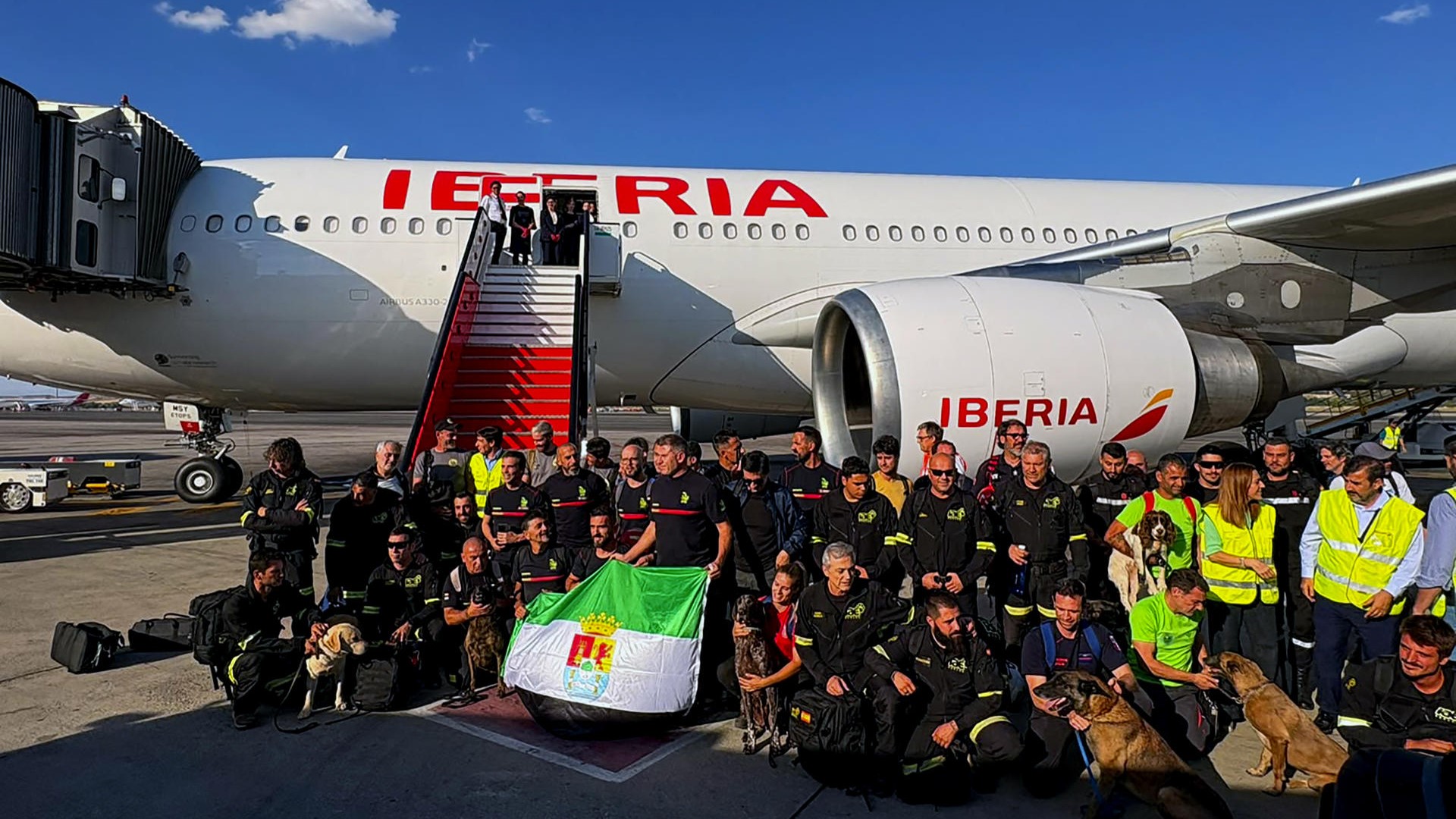 EFE/Iberia