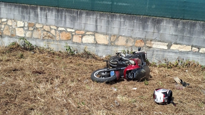 Imaxe cedida pola Policía Local de Arteixo