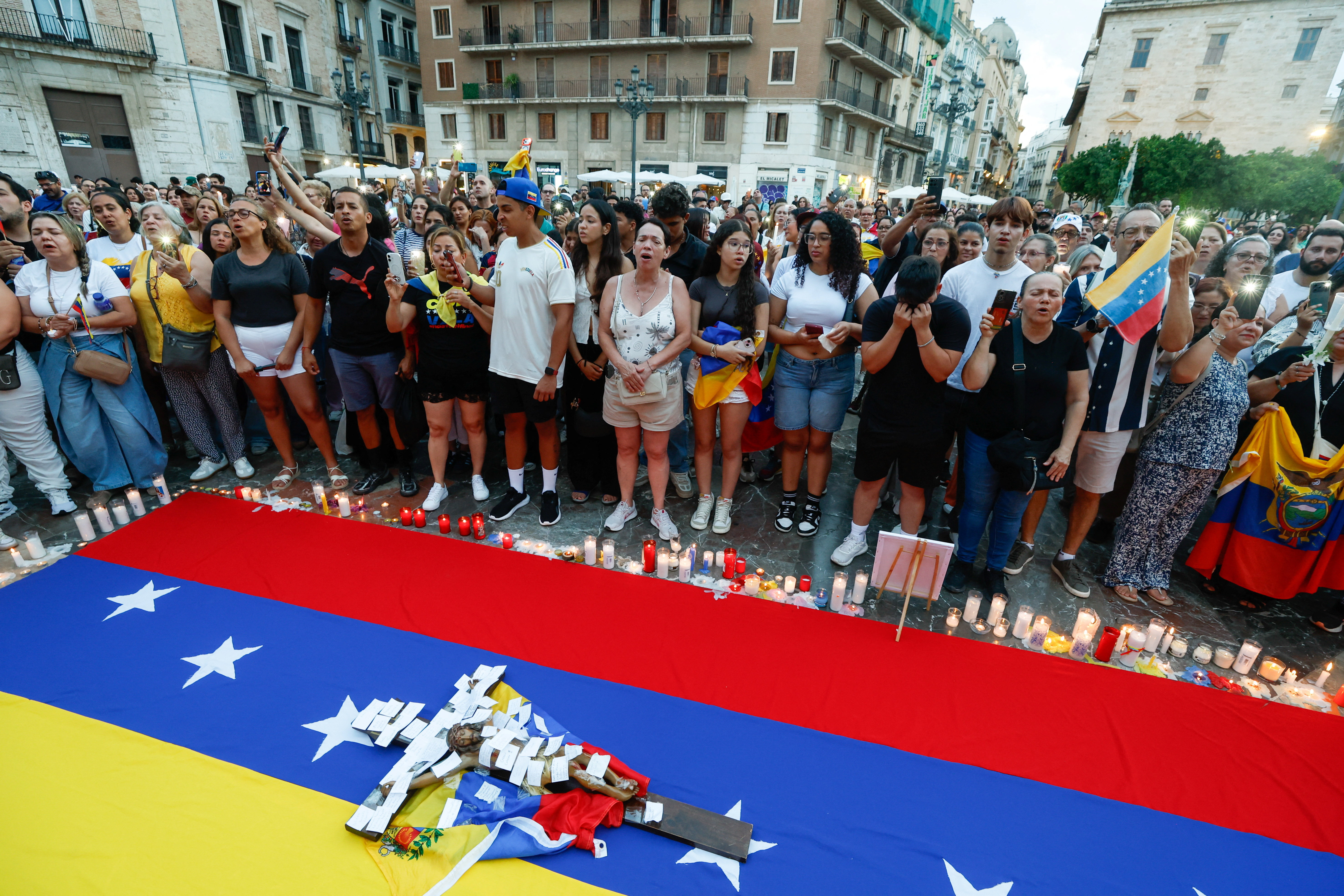 REUTERS/Eva Manez