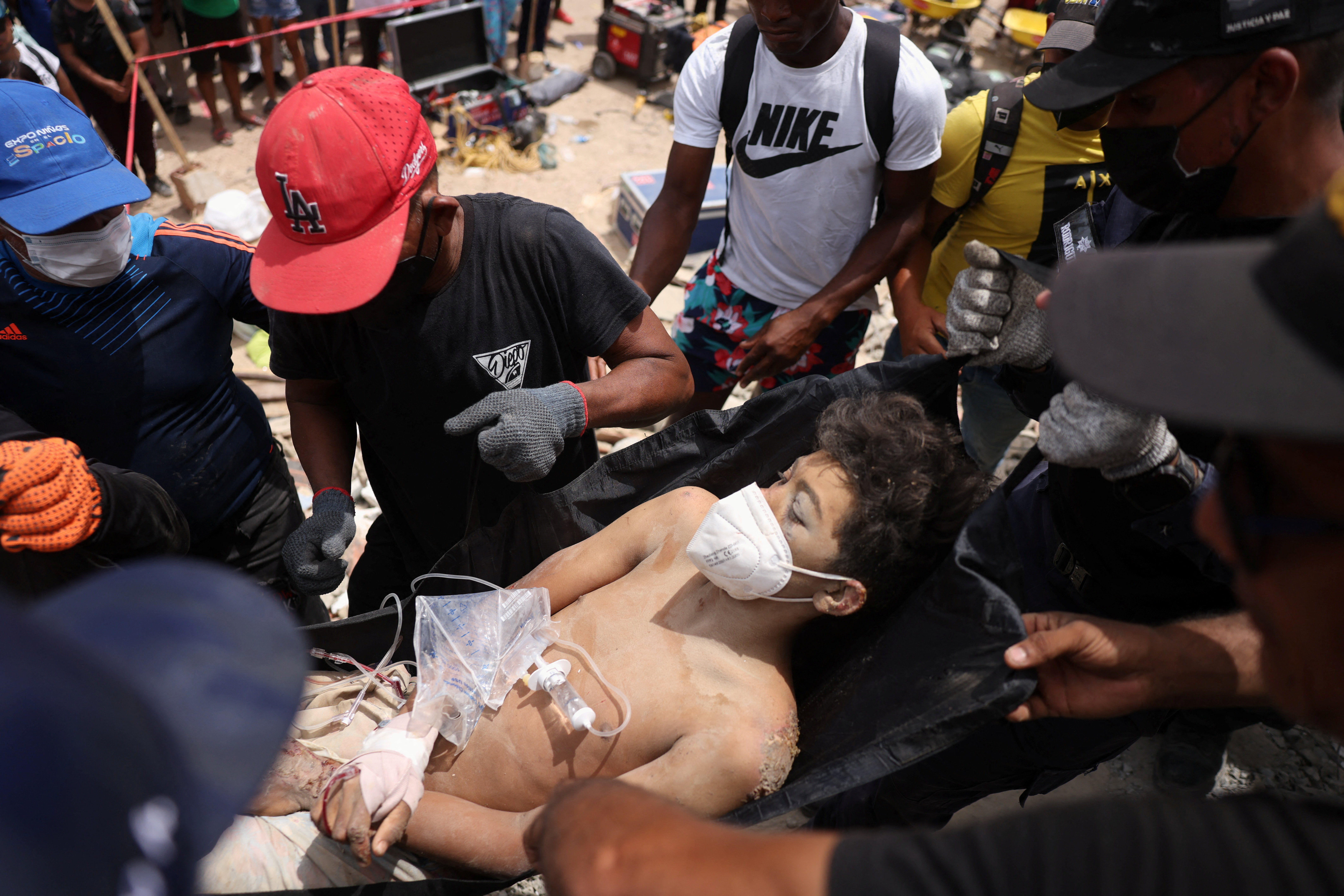 REUTERS/Leonardo Fernandez Viloria