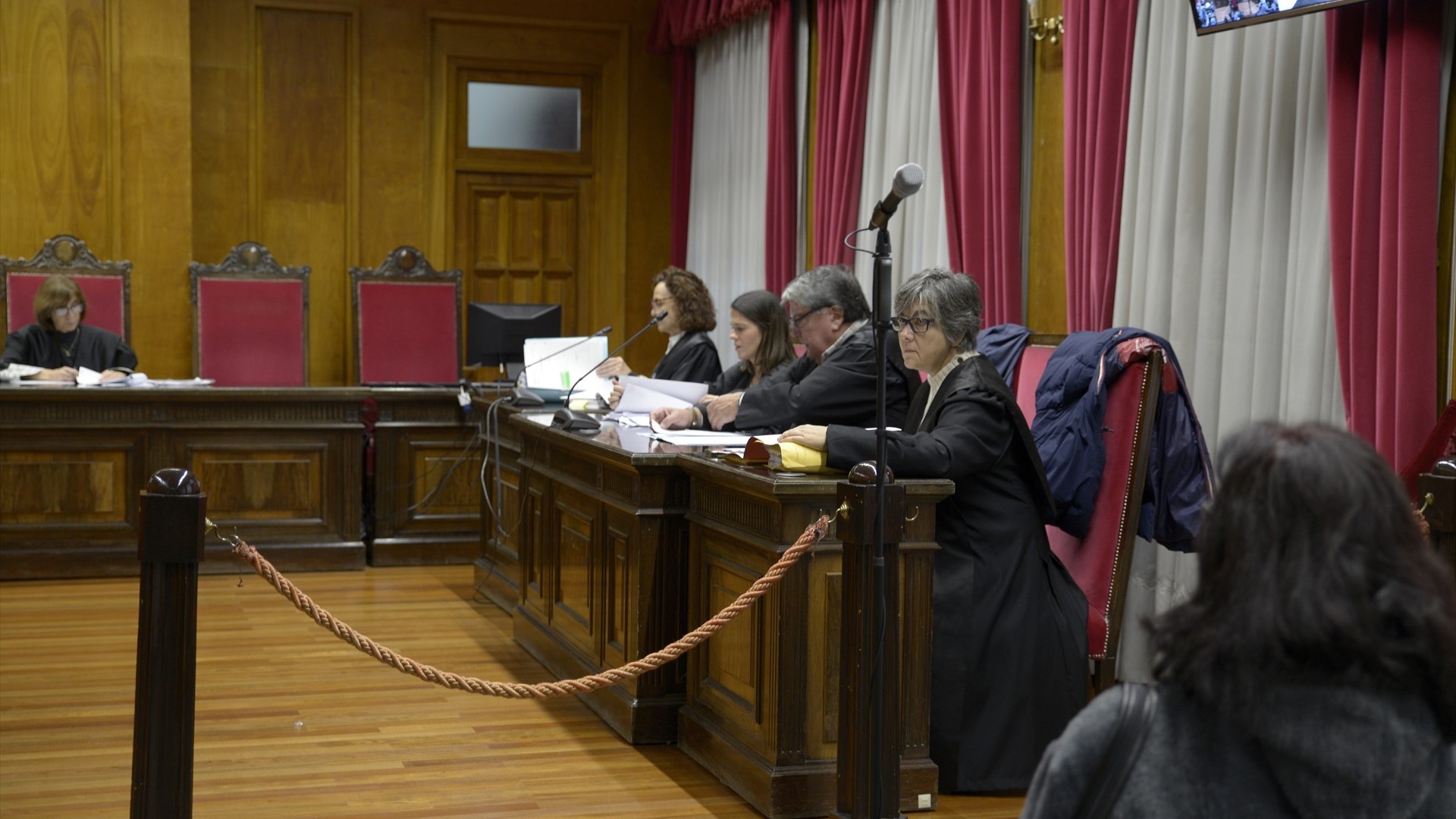 Auiencia Provincial de Ourense / Europa Press / Foto de arquivo