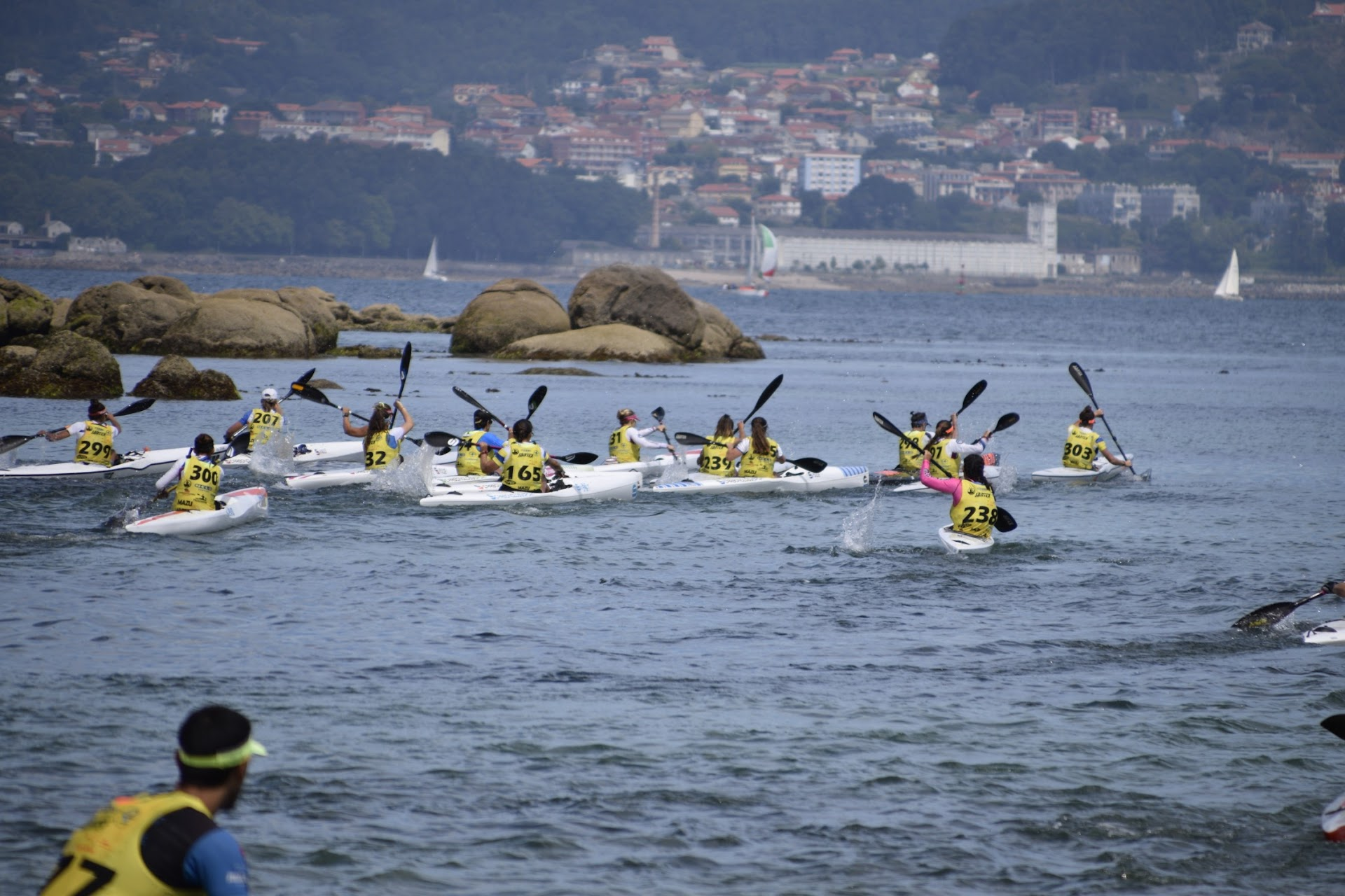 Imaxe do Club Kayak de Vigo