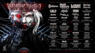 RESURRECTION FEST