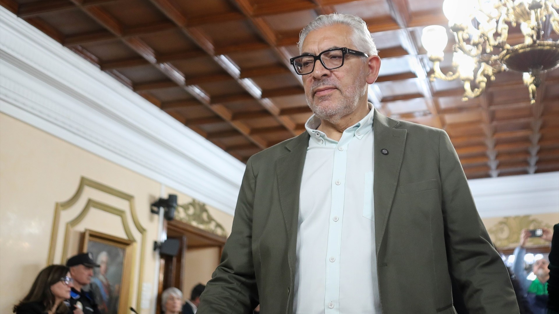 Foto Arquivo / Carlos Castro / Europa Press