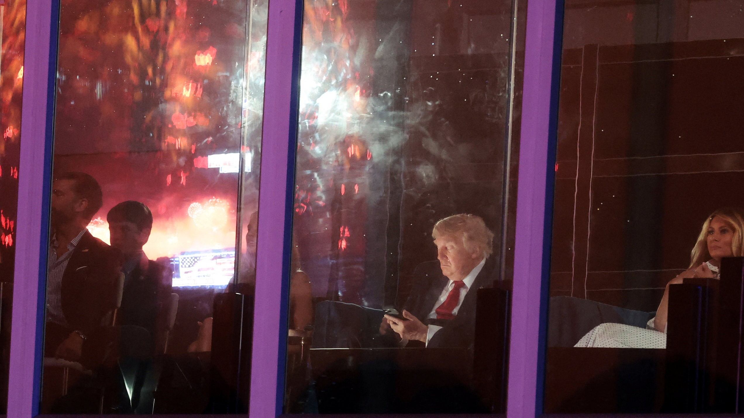 REUTERS/Jonathan Ernst