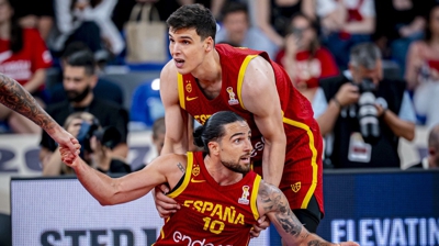 Foto: @BaloncestoESP