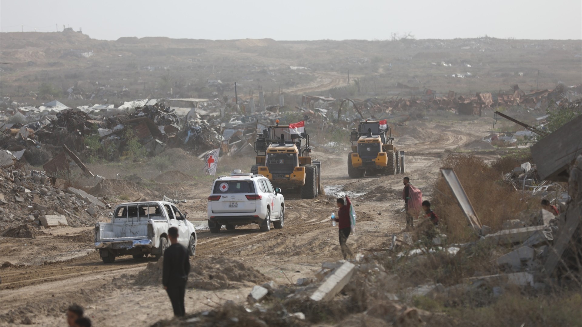 Omar Ashtawy / APA Images via ZUMA / DPA