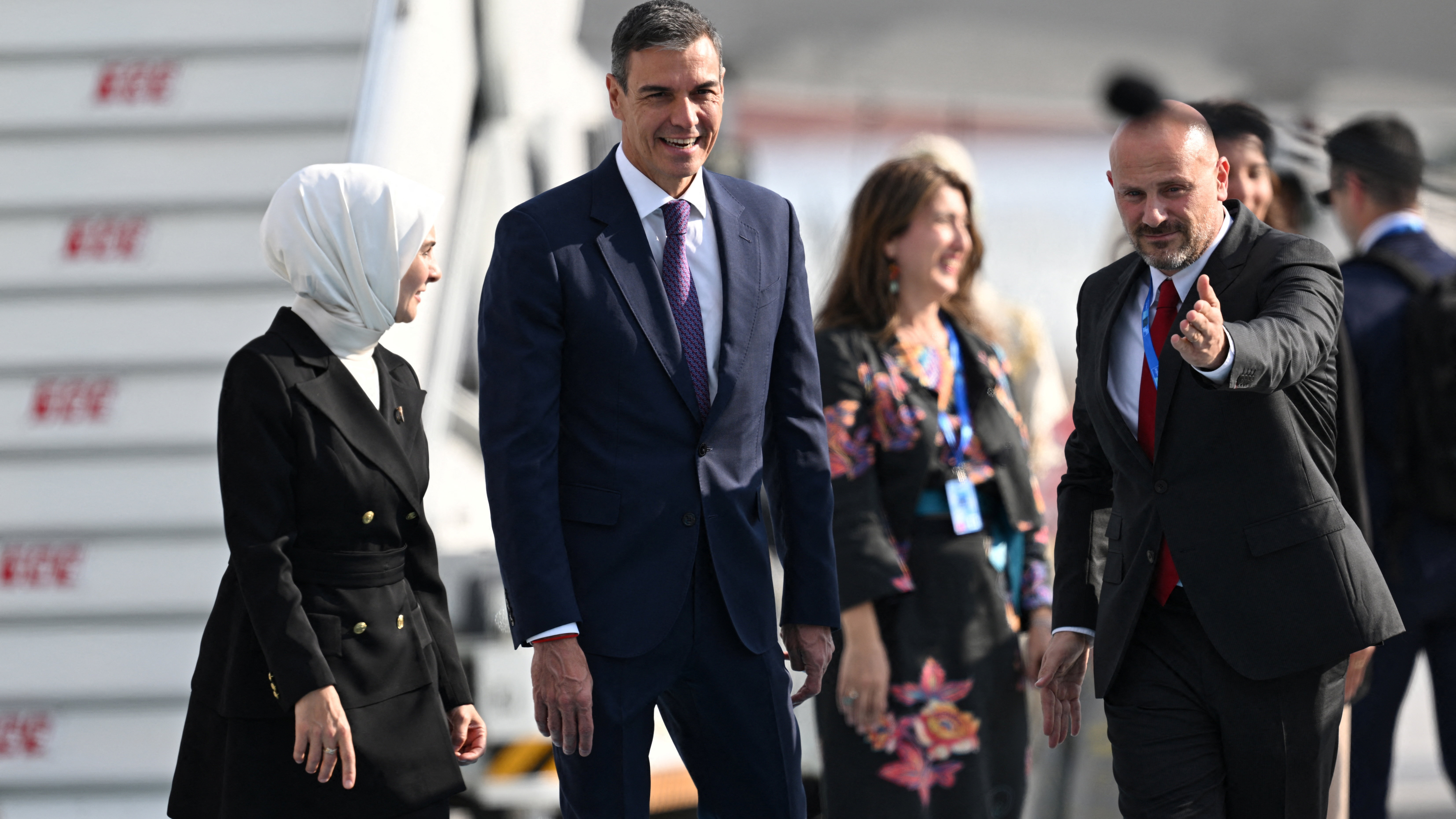 Abdullah Kurtar/Pool via REUTERS