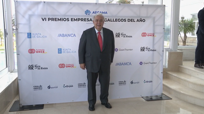 Luis Valdivia, presidente de Ecoener. TVG