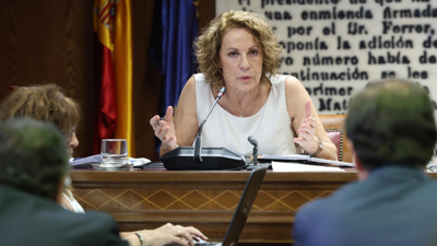 Marta Fernández - Europa Press