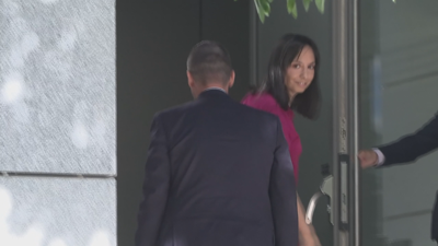 Mercedes González está acusada de colaborar coas cloacas do PSOE