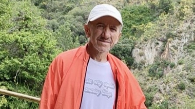José Manuel Baeza Durán, desaparecido este venres en Culleredo. Foto facilitada pola familia