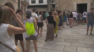 A Mostra de Ribadavia sempre goza do favor do público, que acode puntualmente aos espectáculos