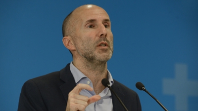 Gonzalo Pérez Jácome, alcalde de Ourense. Rosa Veiga / Europa Press (Arquivo)