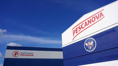 Instalaciones de Nueva Pescanova en Chapela, Redondela. Europa Press (Arquivo)