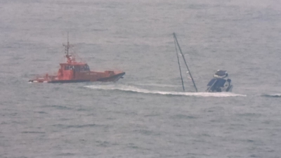 Salvamento Marítimo