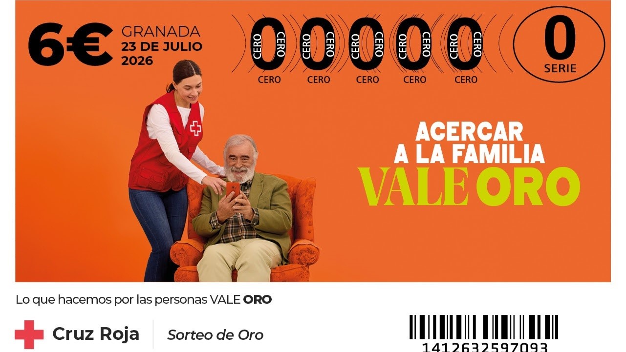 EuropaPress/Cruz Vermella