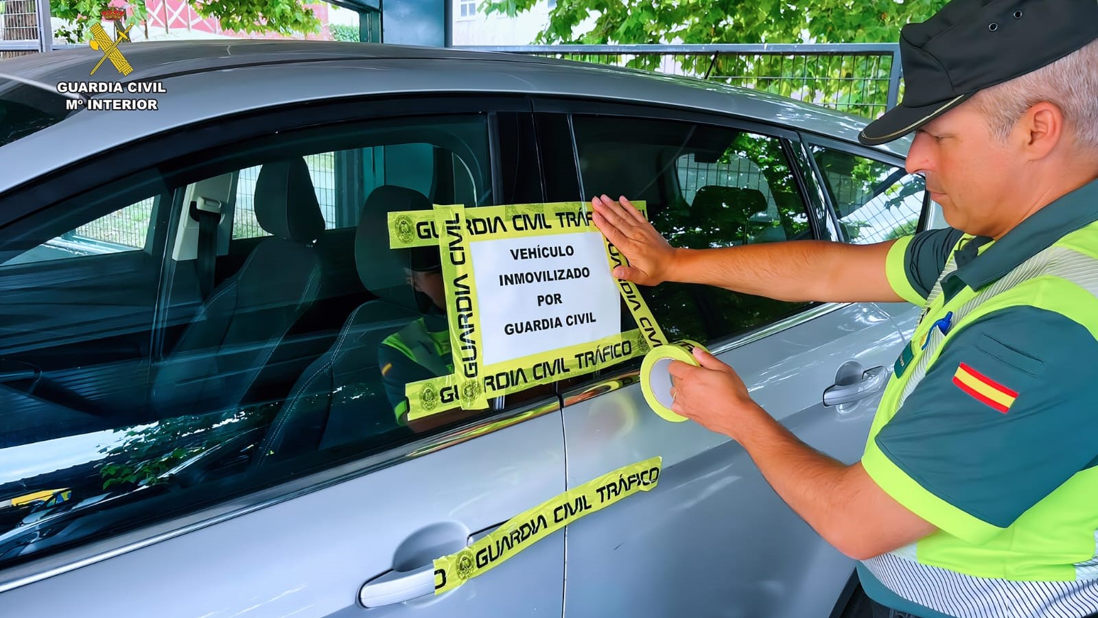 Foto: Garda Civil