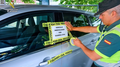 Foto: Garda Civil