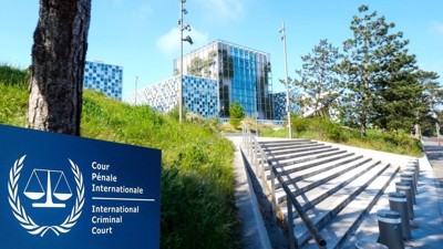 Sede da Corte Penal Internacional