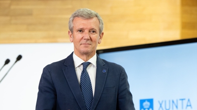 Imaxe de arquivo de Alfonso Rueda. Xunta de Galicia/ Europa Press