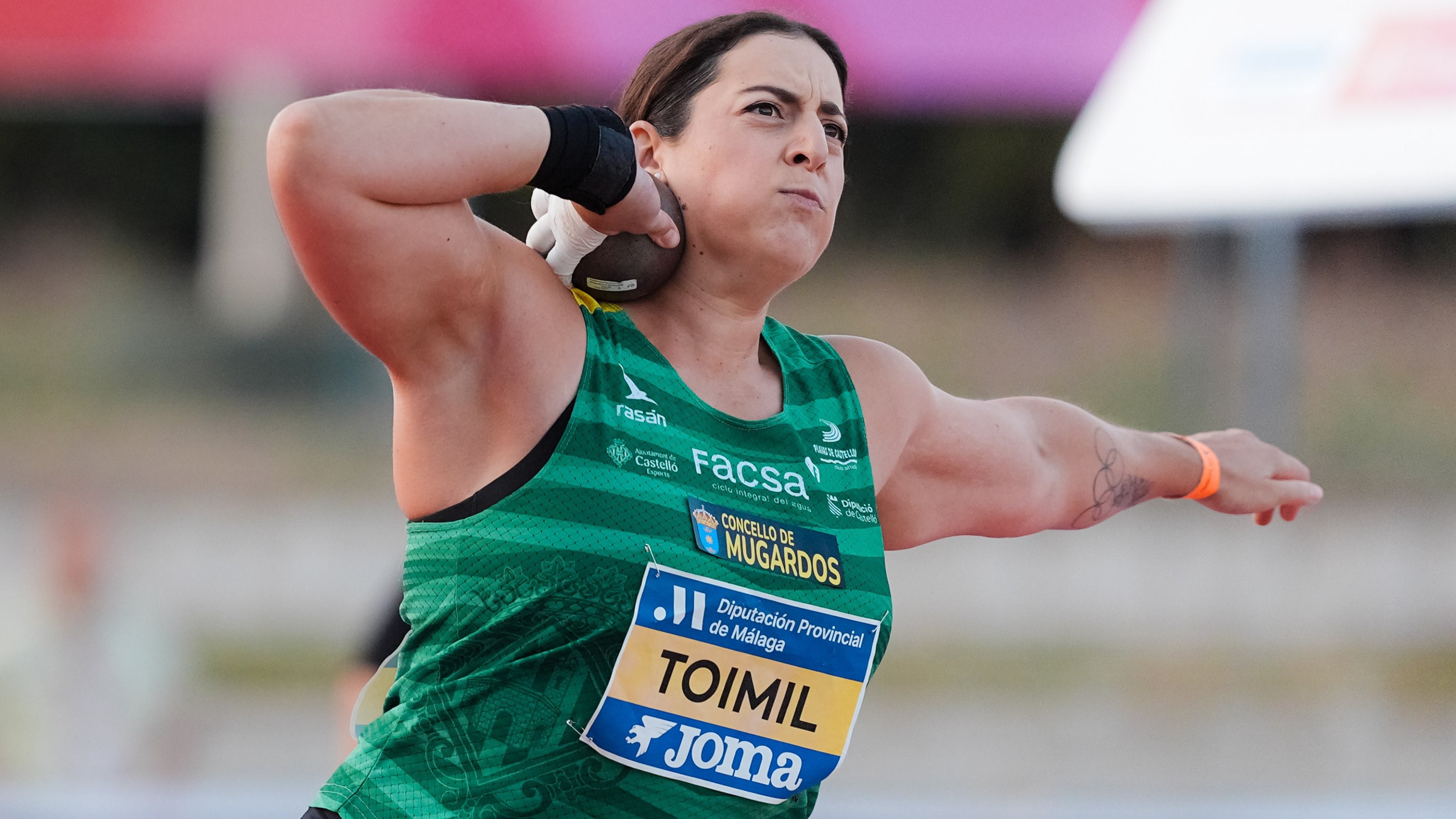 Foto: @atletismoRFEA