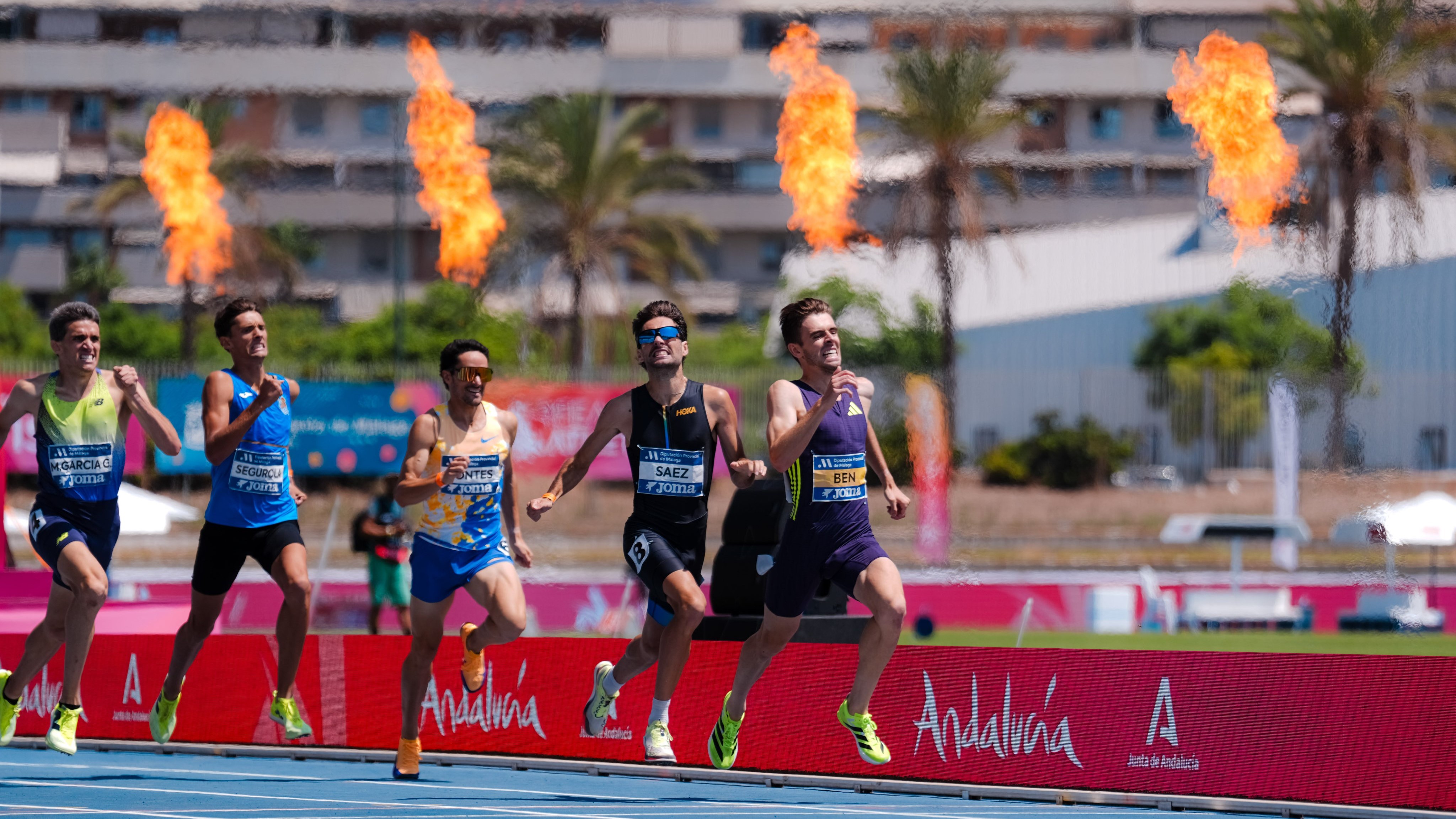 Foto: @atletismoRFEA