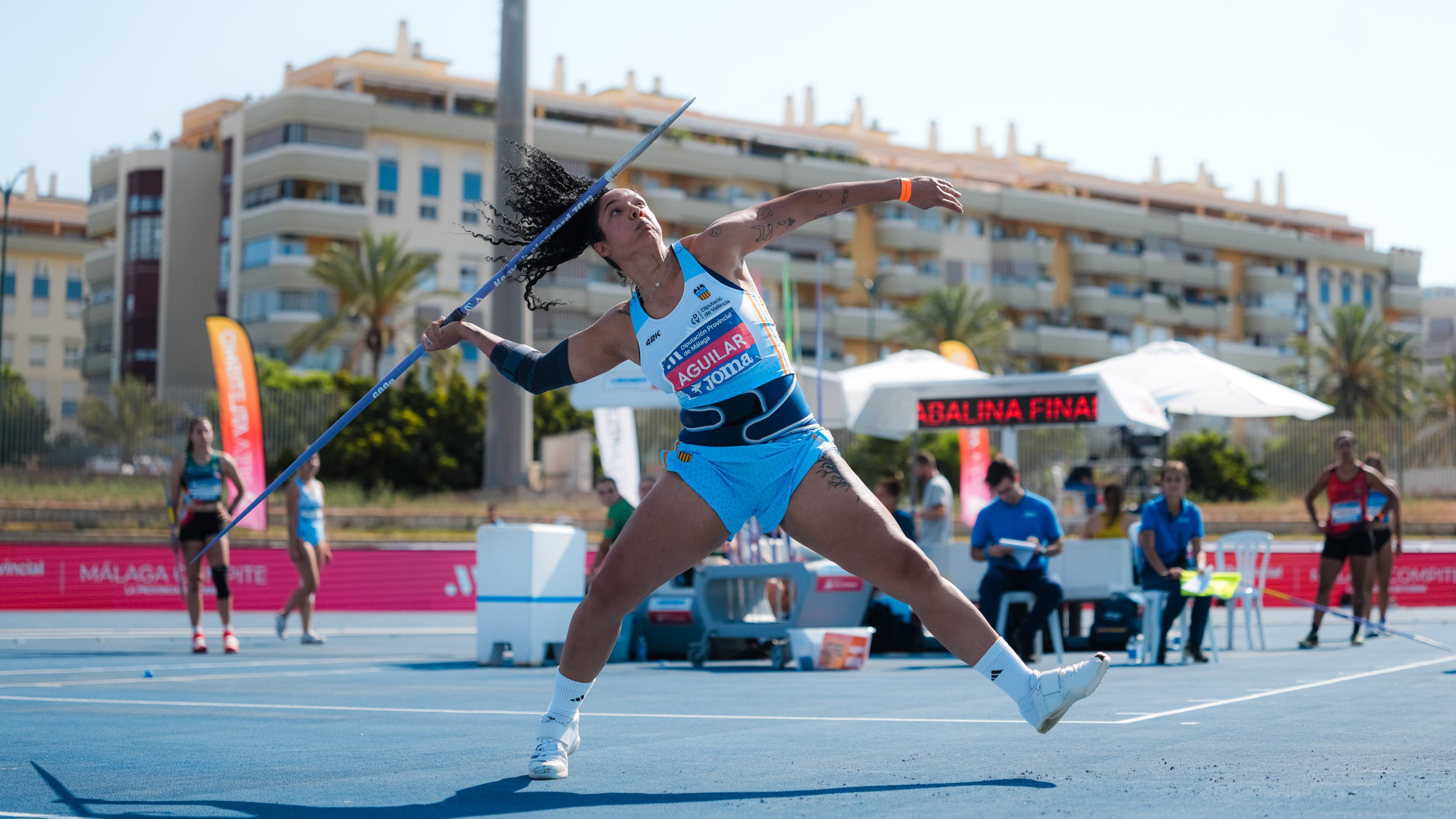 Foto: @atletismoRFEA