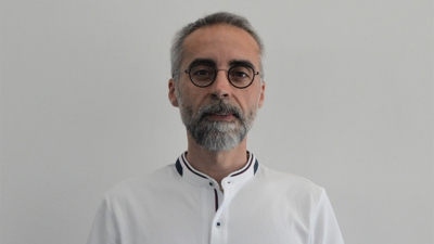 Antón Iglesias, concelleiro de Urbanismo de Cangas. Concello de Cangas