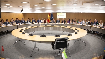 Reunión do Consello de Política Fiscal e Financeira. Eduardo Parra / Europa Press (Arquivo)