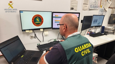 Garda Civil/Ministerio do Interior