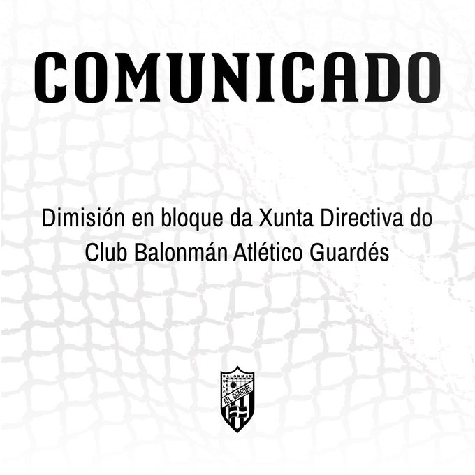 Imaxe do Atlético Guardés
