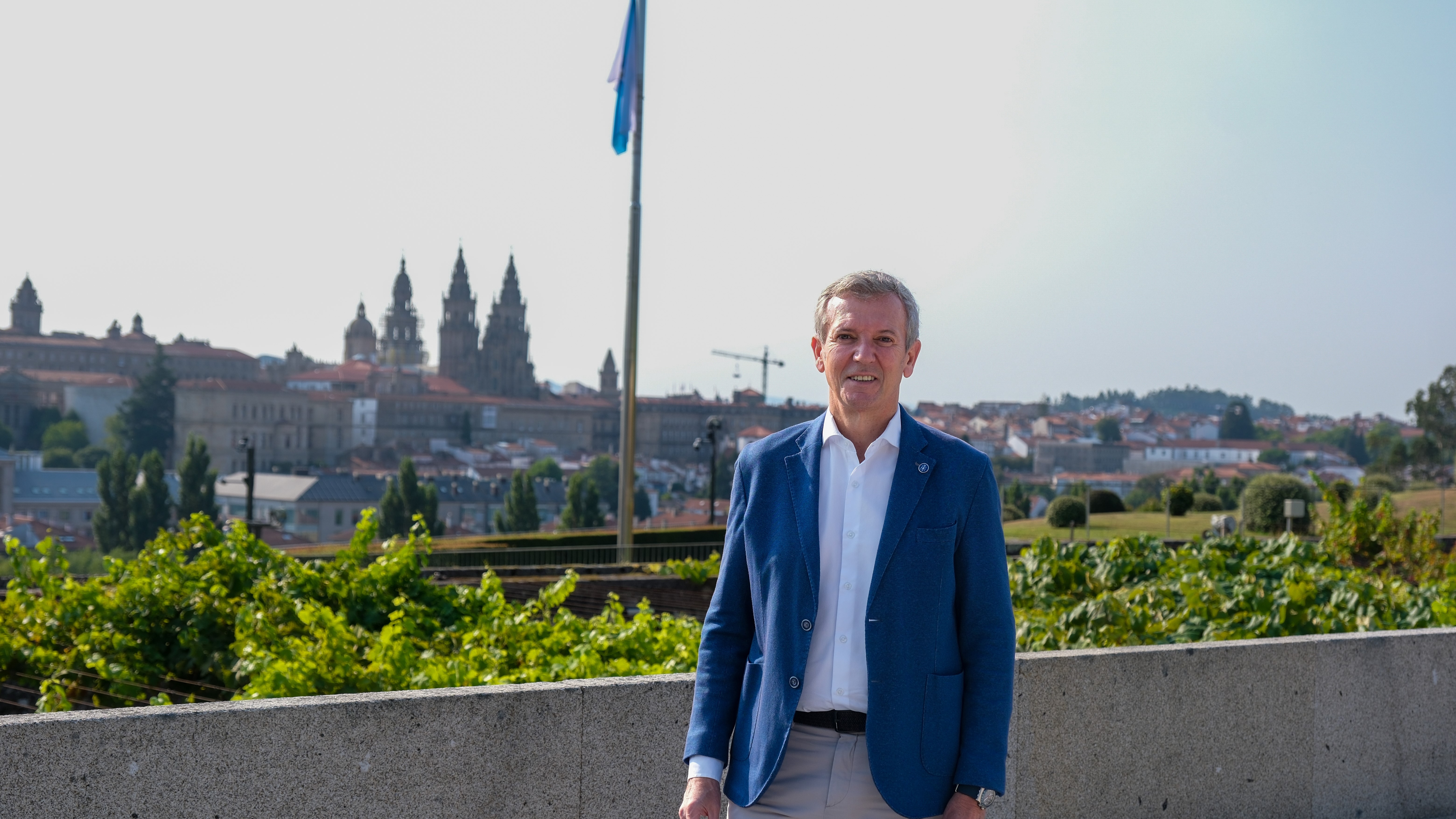 EUROPA PRESS/César Arxina