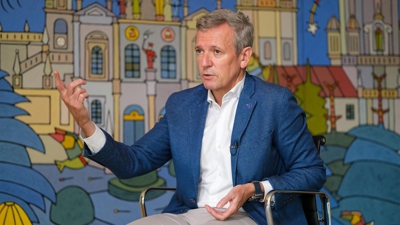 EUROPA PRESS/César Arxina