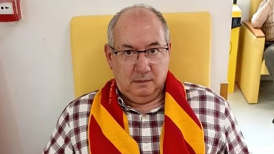 Imaxe de José Ángel Reimondez Vázquez, veció de Silleda desaparecido
