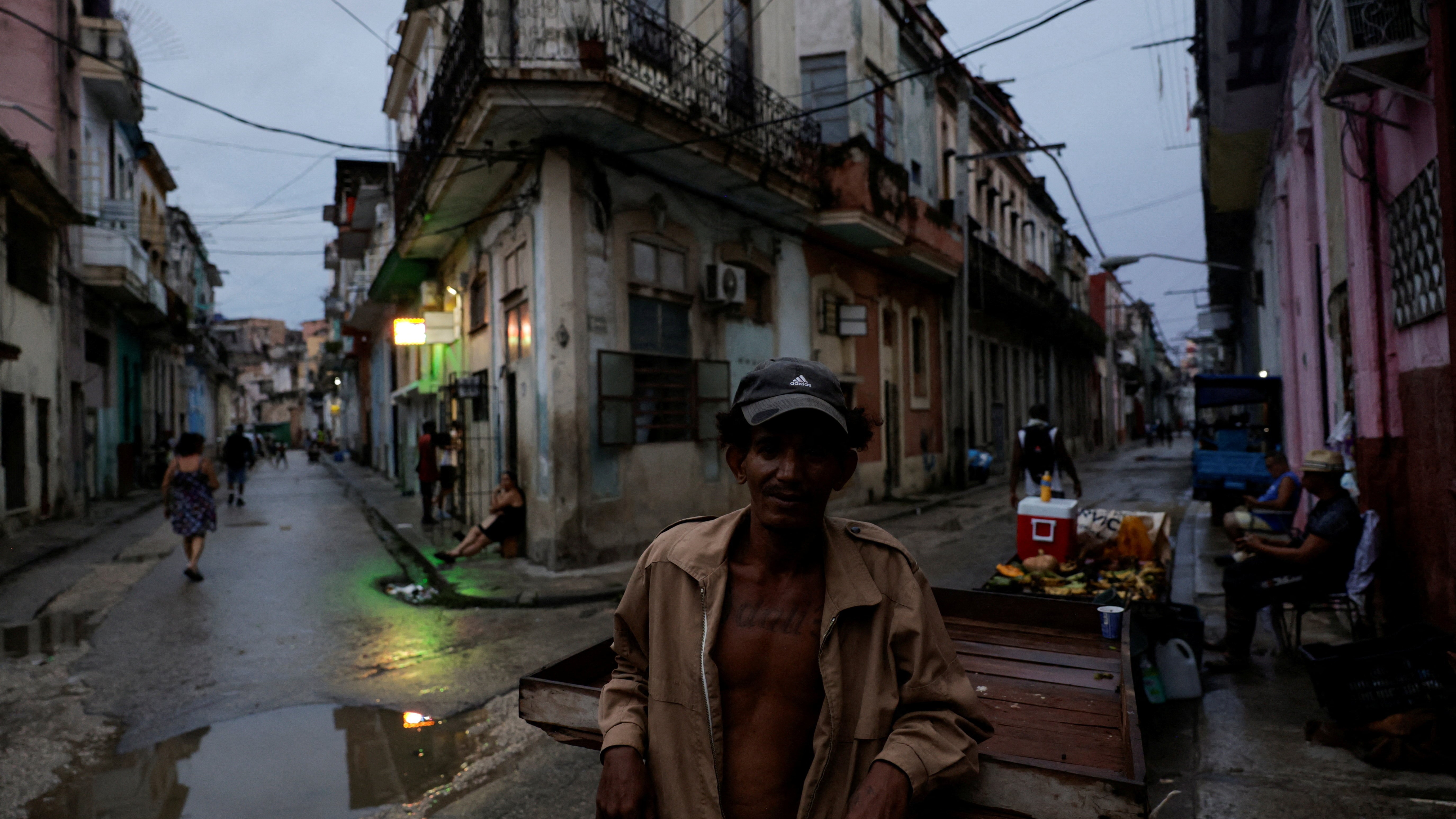 Norlys Pérez/Reuters