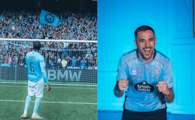 Imaxes do R. C. Celta