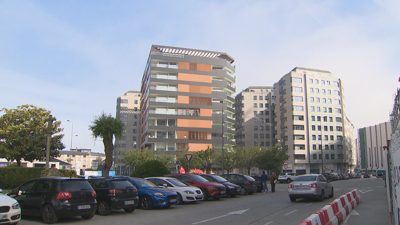 Vivenda onde ocorreron os feitos en Lugo. TVG