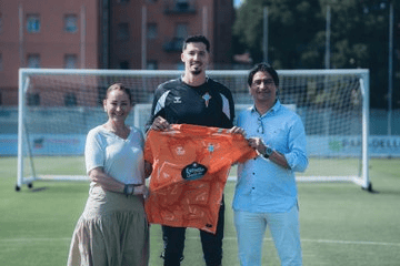 Imaxe do R. C. Celta de Vigo