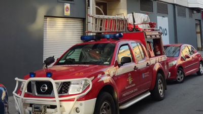 Imaxe de Protección Civil de Cedeira