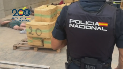 Imaxes cedidas pola Policía Nacional