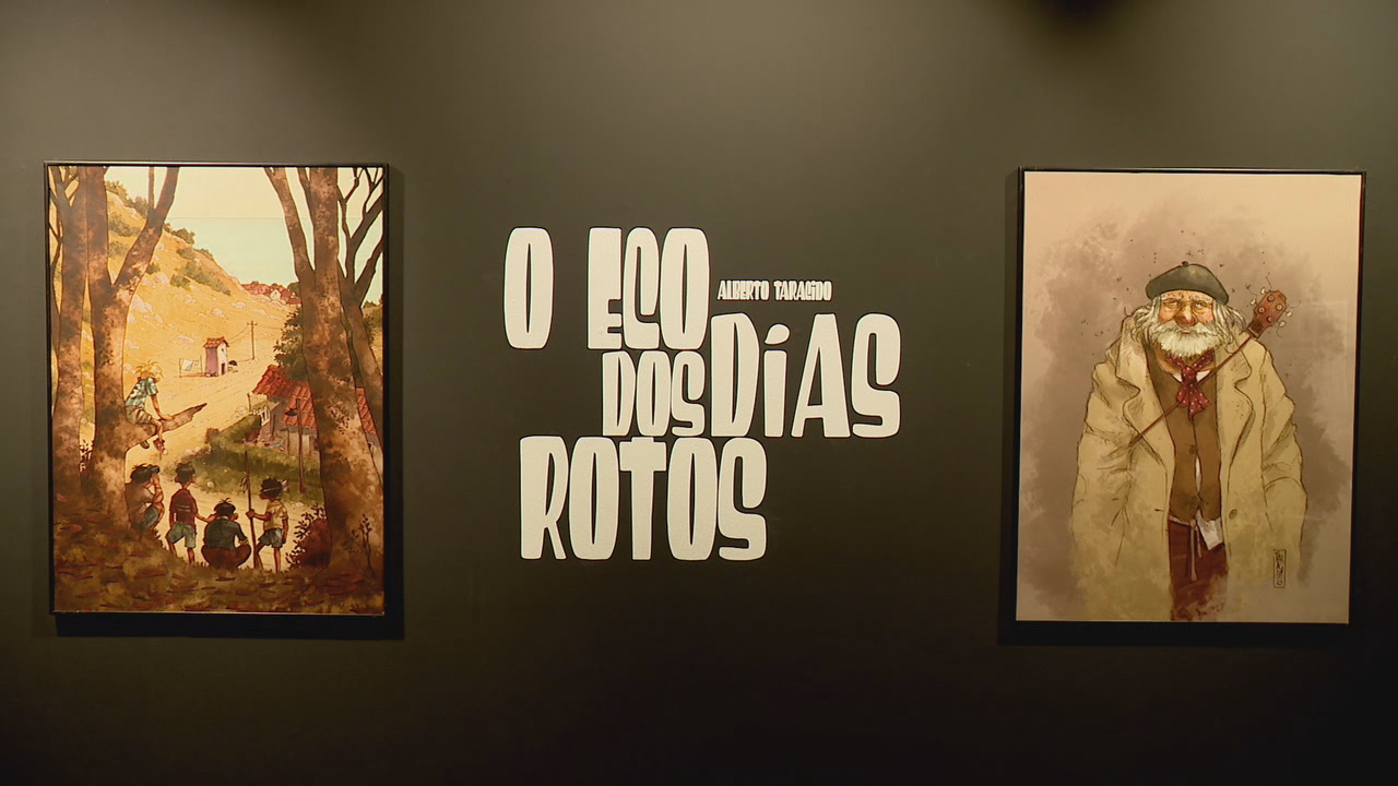 Salón Internacional do cómic Viñetas desde o Atlántico
