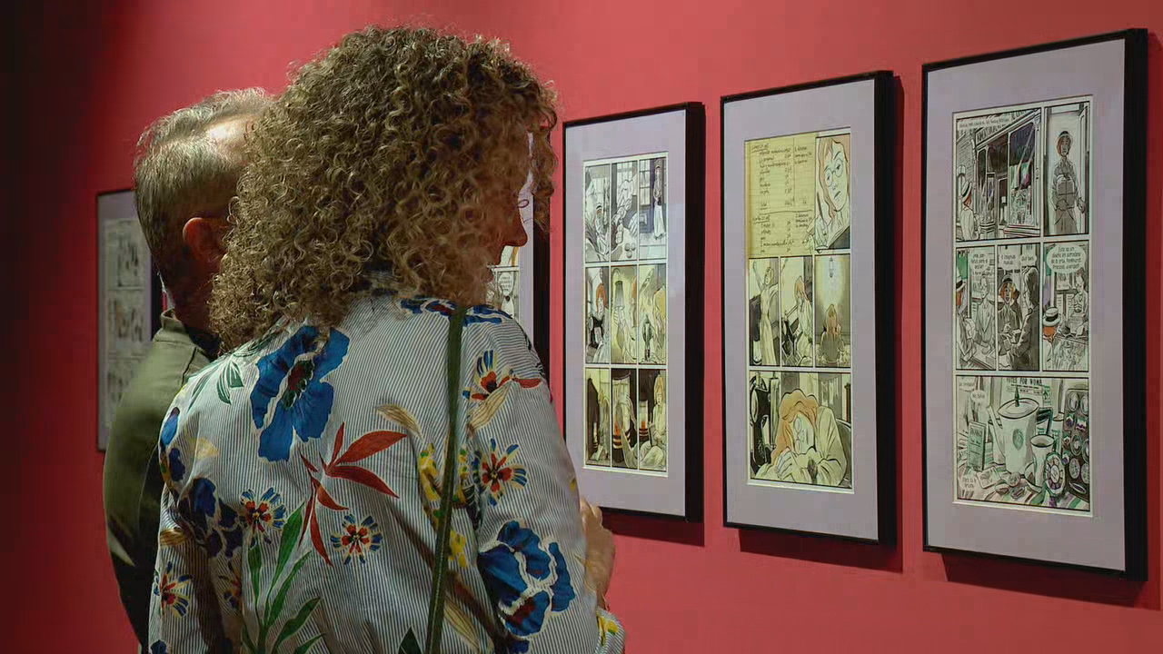 Salón Internacional do cómic Viñetas desde o Atlántico