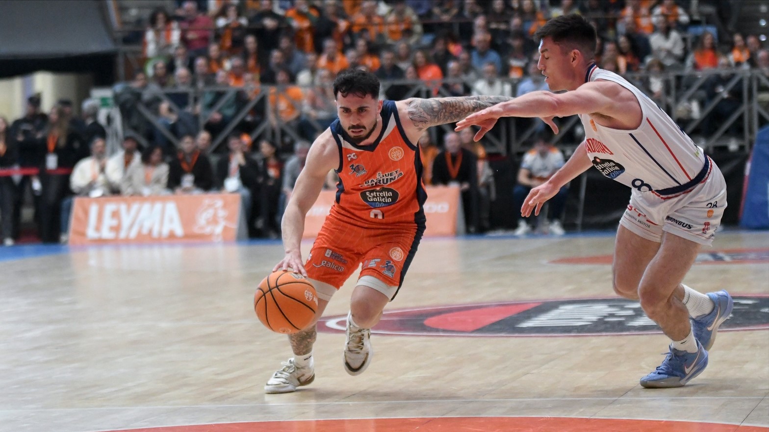 Básquet Coruña