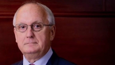 András Baka, novo presidente de Hungría. Europa Press (Arquivo).